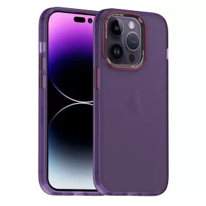 Чехол Screen Geeks MJFG Apple iPhone 14 Pro [Purple]